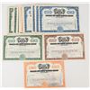 Image 1 : Chicago and North Western Railway Stock Certificates (200) [205845]