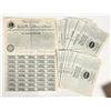 Image 1 : Chicago, St. Louis & New Orleans Mortgage Bonds (15) [205975]