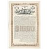 Image 1 : Gold Bond: Chicago, Peoria & St. Louis Railway, 1900 [206295]