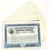 Image 1 : Danville Belt Railroad Co. Stocks (80) [205830]