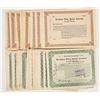 Image 1 : Lexington Union Station Company Preferred Stock Certificates 1905 (70) [205645]