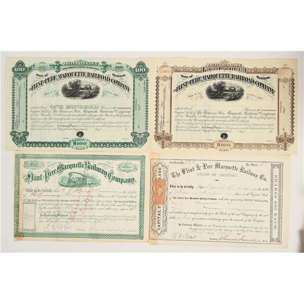 Flint & Pere Marquette Railway (4) [206061]