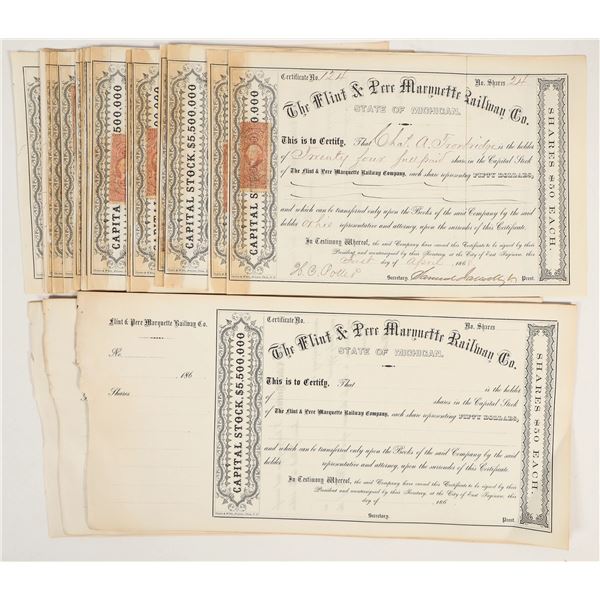 Flint & Pere Marquette Railway (40) [206062]