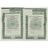 Image 1 : St. Francois County Railroad/Railway Co. Bonds [204874]