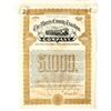 Image 1 : Gold Bond: Morris County Traction Co., 1905 [206601]