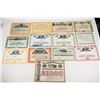 Image 1 : New York Railways Stock Certificates Group [206461]