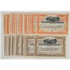 Image 1 : New York, Ontario and Western Railway Co. Stocks c.1920s About 160 [205740]