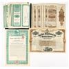 Image 1 : New York And Oklahoma Railroads Gold Bearer Bonds [207013]