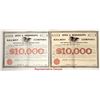 Image 1 : Ohio & Mississippi Railway Company Bonds [206100]