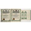 Image 1 : The Cherryvale Oklahoma & Texas Railway Co. Bonds (4) [206540]