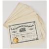 Image 1 : East Harrisburg Passenger Railway Company Stock Certificates (200) [205850]