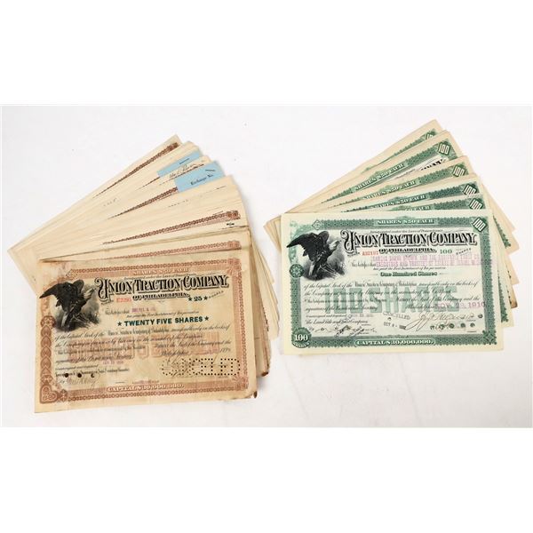 Union Traction Company of Philadelphia [202998]