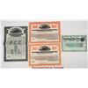Image 1 : The Pittsburgh, Cincinnati, Chicago And St. Louis Railroad Co. Bonds [204870]