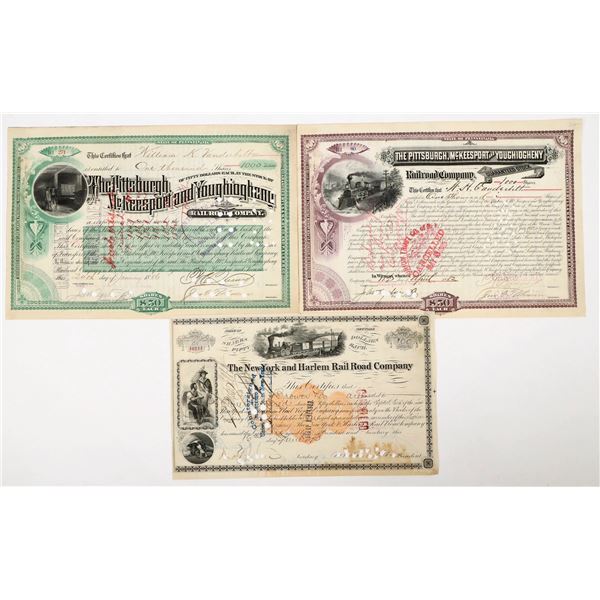 Vanderbilt Family Stock Group incl. Imprinted Revenue [206901]