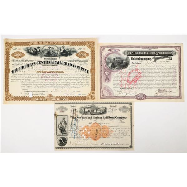 Vanderbilt Family Stock Group incl. Imprinted Revenue [206902]