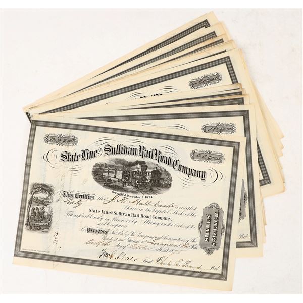 State Line and Sullivan Rail Road Company [203009]