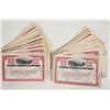 Image 1 : The Nashville, Chattanooga & St. Louis Railway Stock Certificates (200) [205917]