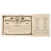 Image 1 : Georgetown Railway Company Bonds c.1878 (3) [206751]