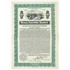 Image 1 : Gold Bond: Texas Electric Railway Debenture, 1917 [206602]