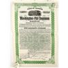 Image 1 : Washington And Old Dominion Railway Bond [206632]