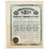 Image 1 : Gold Bond: Queen City Railway Co. of Seattle, 1899 [206410]