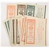 Image 2 : Wisconsin Interurban System Gold Bond Certificates Group [206646]