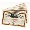Image 1 : Atlanta & Charlotte Air Line Railway Stocks (12) [205922]