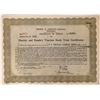 Image 1 : Electric & Peoples Traction Stock Trust Cert  Bond 1935 1 cert [174906]