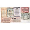 Image 1 : Misc. Railroad Bonds (15) [206354]