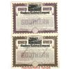 Image 1 : Southern Railway Company Bonds [204879]