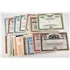 Image 2 : Stock & Bond Mixed Lot Over 100 Different Companies, Many Varieties [206871]
