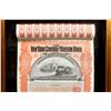 Image 4 : Railroad Bonds: New York Central & Hudson River and Cleveland, Cinn., Chicago & St. Louis Stocks Rai
