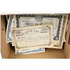 Image 2 : Railroad Stocks Box Lot [206591]