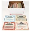 Image 1 : Railroad Stocks Box Lot [206695]