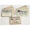 Image 1 : Railroad Stocks Variety Lot  [206714]