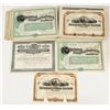 Image 1 : Railroad Stocks Variety Lot  [206719]
