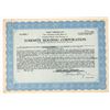 Image 1 : Yosemite Holding Corporation Stock Certificate, 1932 [198033]
