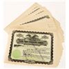 Image 1 : Stock Certificates for the Pacific Sugar Construction Company (25) [205600]
