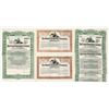 Image 1 : United Properties Company Bond Certificates Lot [206376]