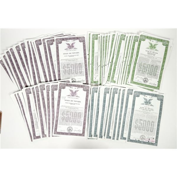 Nevada General Obligation Bonds [200690]