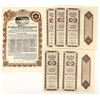 Image 1 : Long Beach Development Company Gold Bond Certificates Lot [206382]