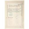 Image 2 : Edison Portland Cement Co. Stock Issued to & Signed by Thomas Edison [206908]