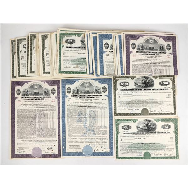 Consolidated Edison Company Of New York. Inc. [207017]