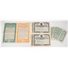 Image 1 : Valencia Corporation Stock and Bond Certificates c.1921 (30)  [206345]