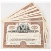 Image 1 : General Foods Corp. Stock Certificates (60) [206947]