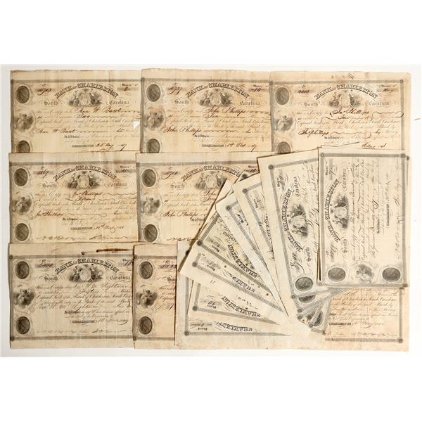 Bank of Charleston Stock [199304]