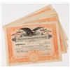 Image 1 : United Manufacturing Company Stock Certificates (6) [206334]