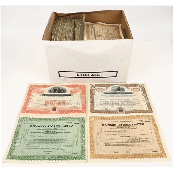 Dominion Stores [201987]