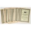 Image 1 : German Weimer Republic Bonds [203650]