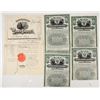 Image 1 : Russian Bonds And U.S. Embassy Pass (5) [205664]